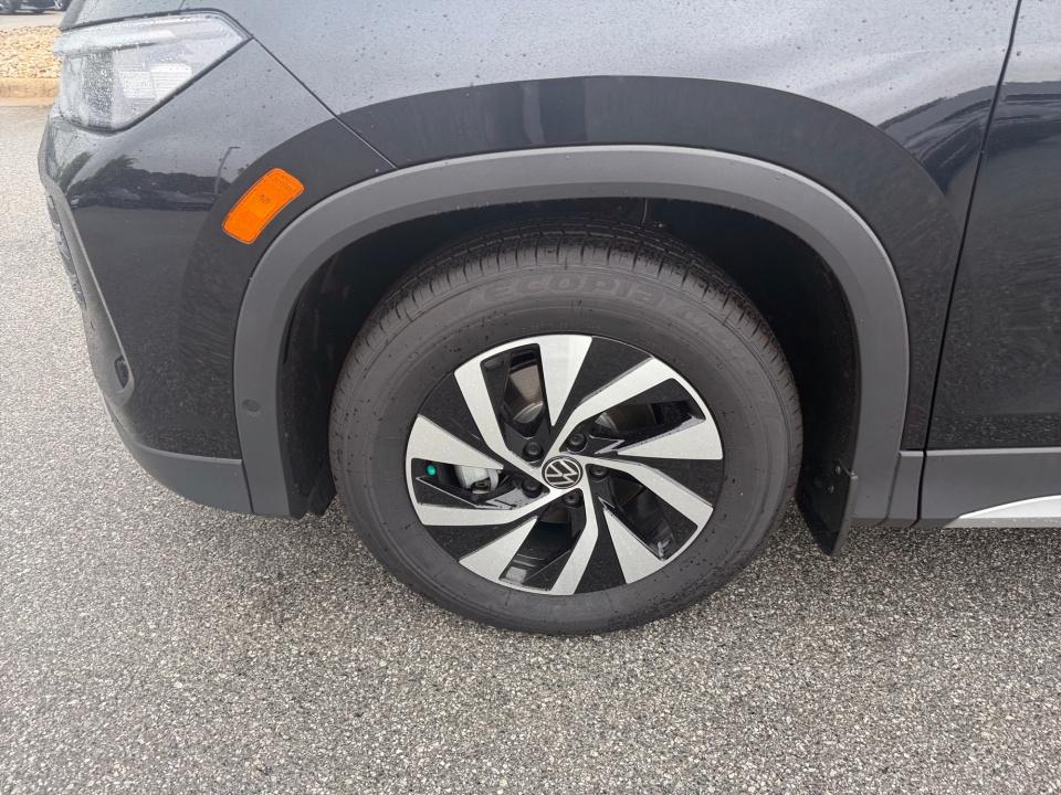 2026 Volkswagen Tiguan S