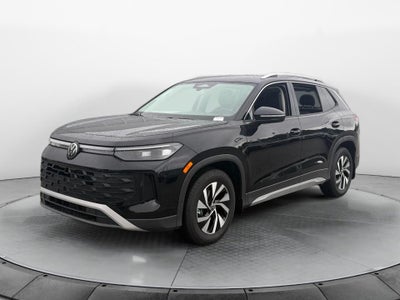 2026 Volkswagen Tiguan S