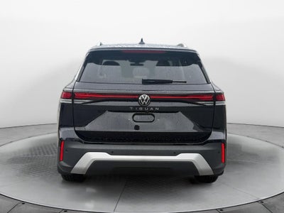 2026 Volkswagen Tiguan S