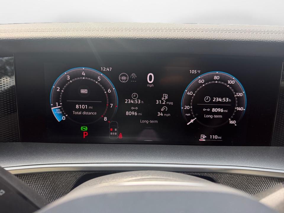 2026 Volkswagen Tiguan S