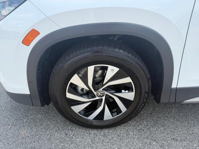 2026 Volkswagen Tiguan S
