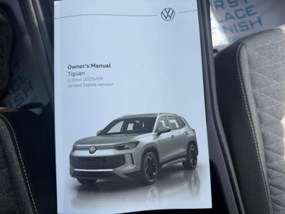 2026 Volkswagen Tiguan S