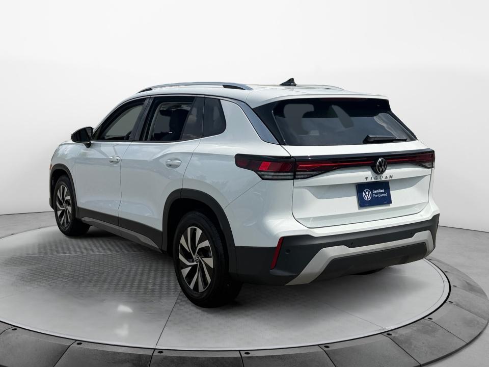 2026 Volkswagen Tiguan S