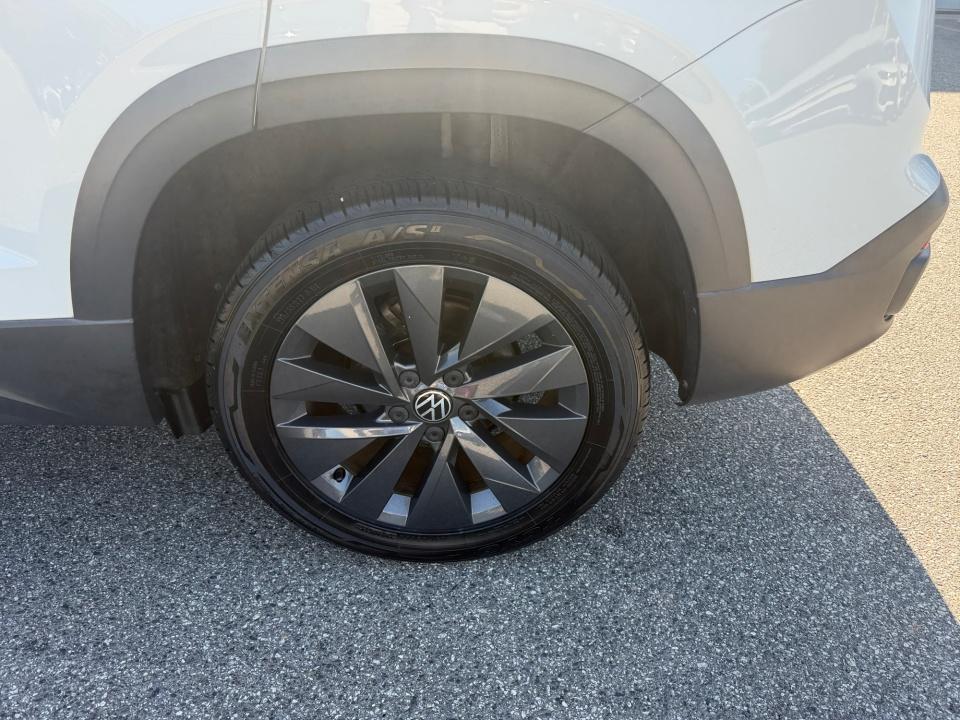 2022 Volkswagen Taos S