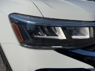 2022 Volkswagen Taos S