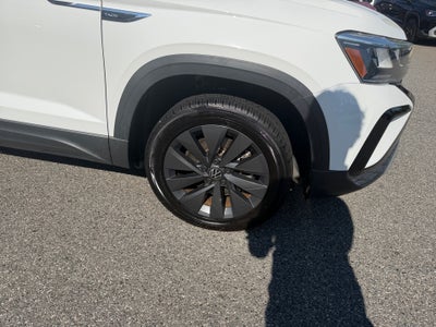 2022 Volkswagen Taos S