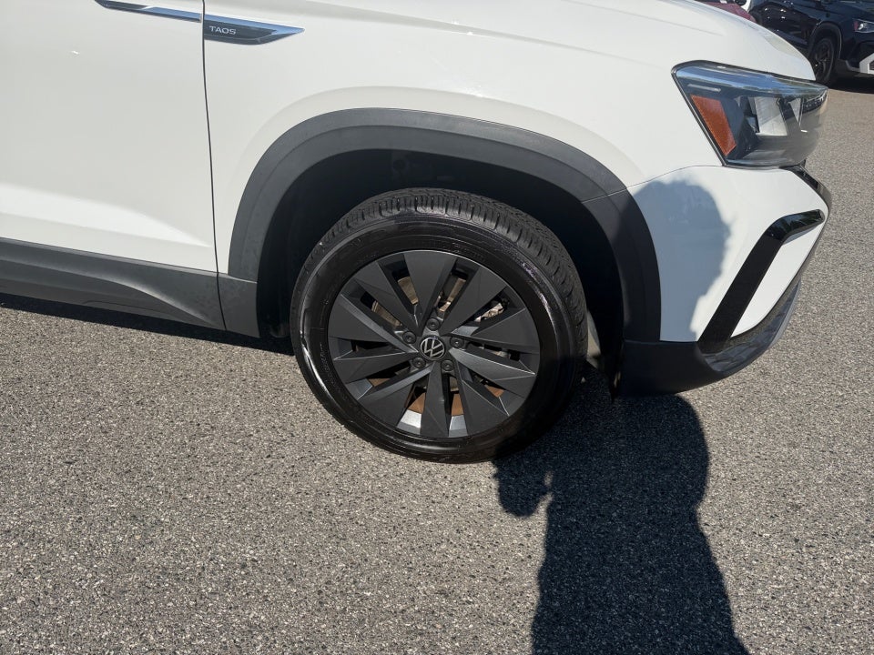 2022 Volkswagen Taos S