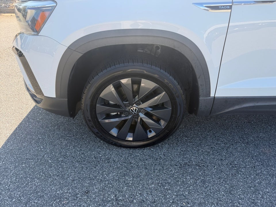 2022 Volkswagen Taos S