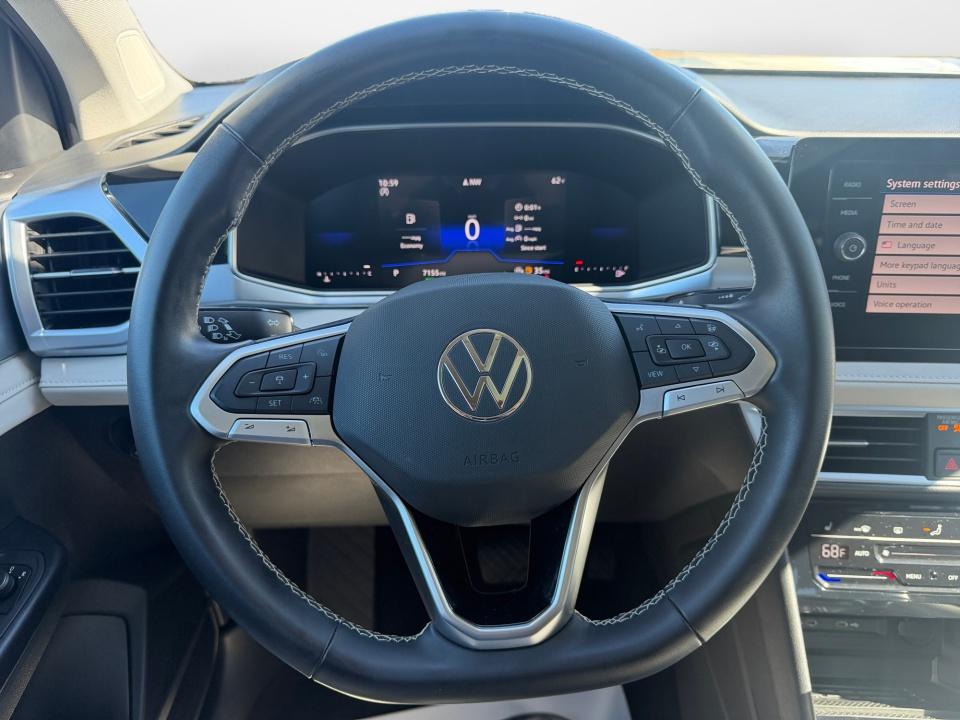 2026 Volkswagen Taos SE