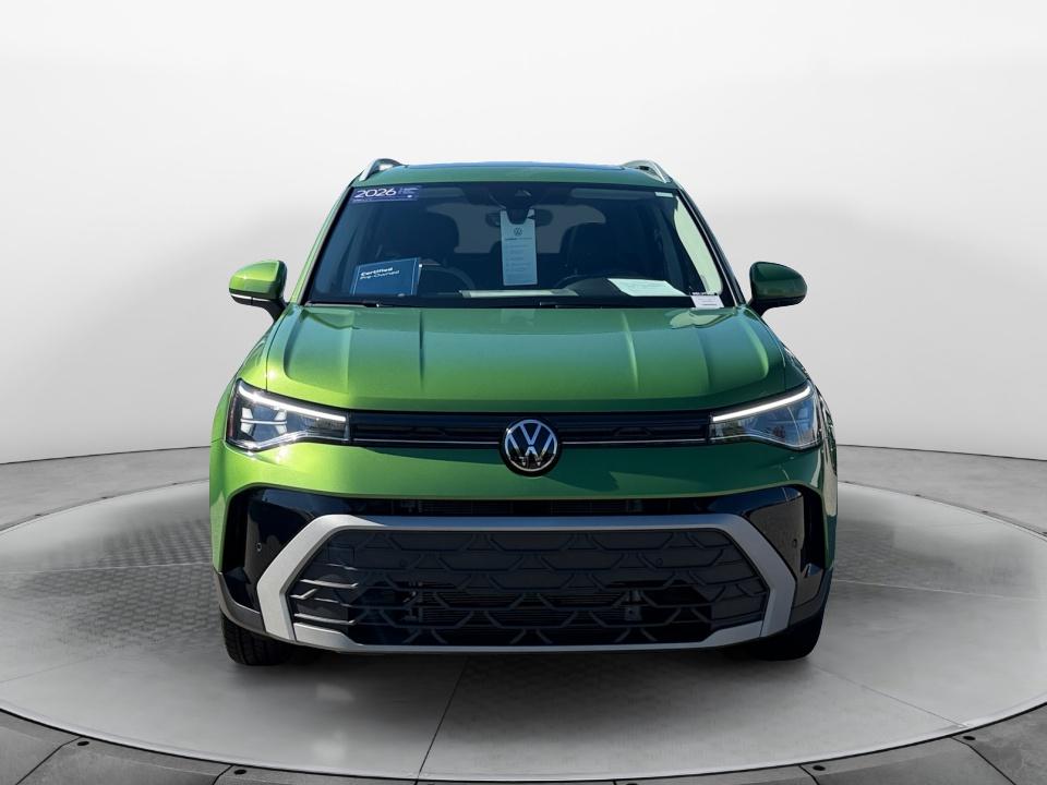 2026 Volkswagen Taos SE