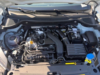 2027 Volkswagen Taos SE