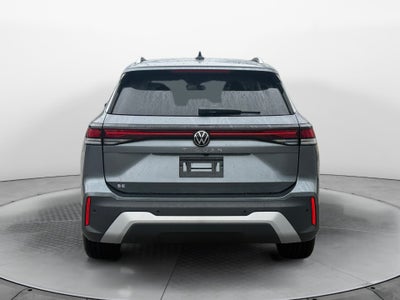 2026 Volkswagen Tiguan SE