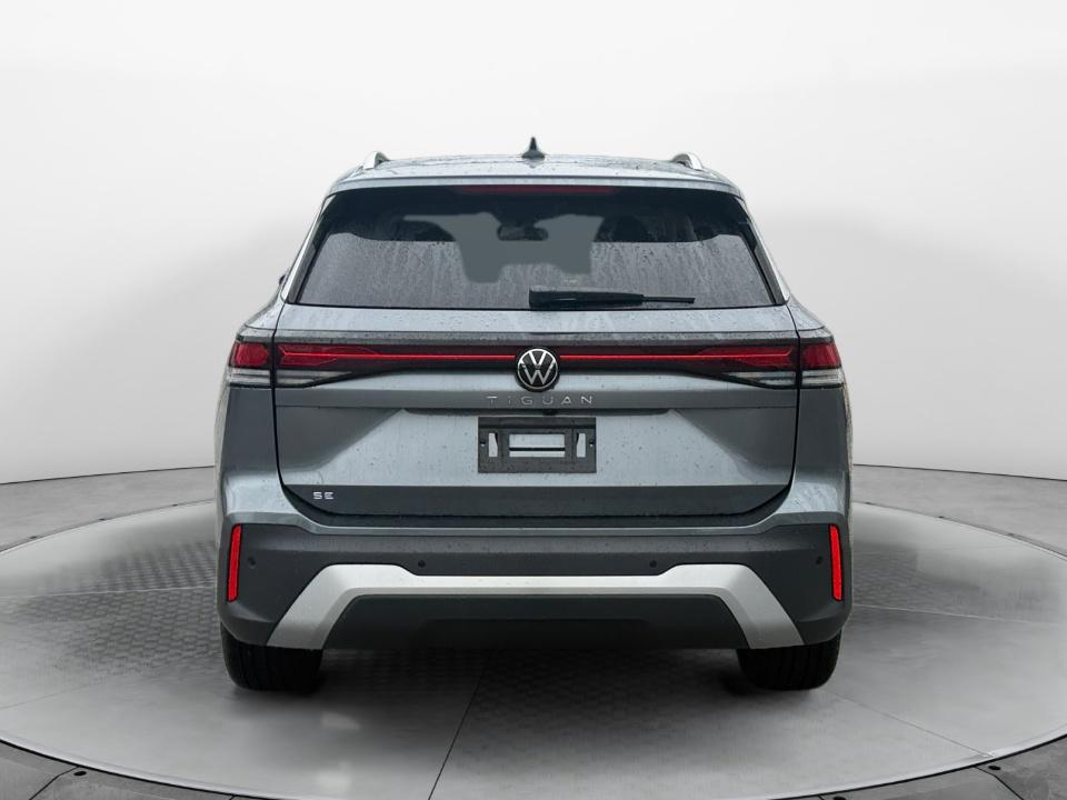 2026 Volkswagen Tiguan SE