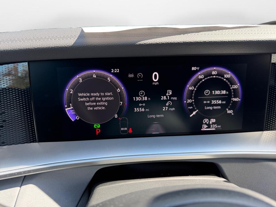 2025 Volkswagen Tiguan SE