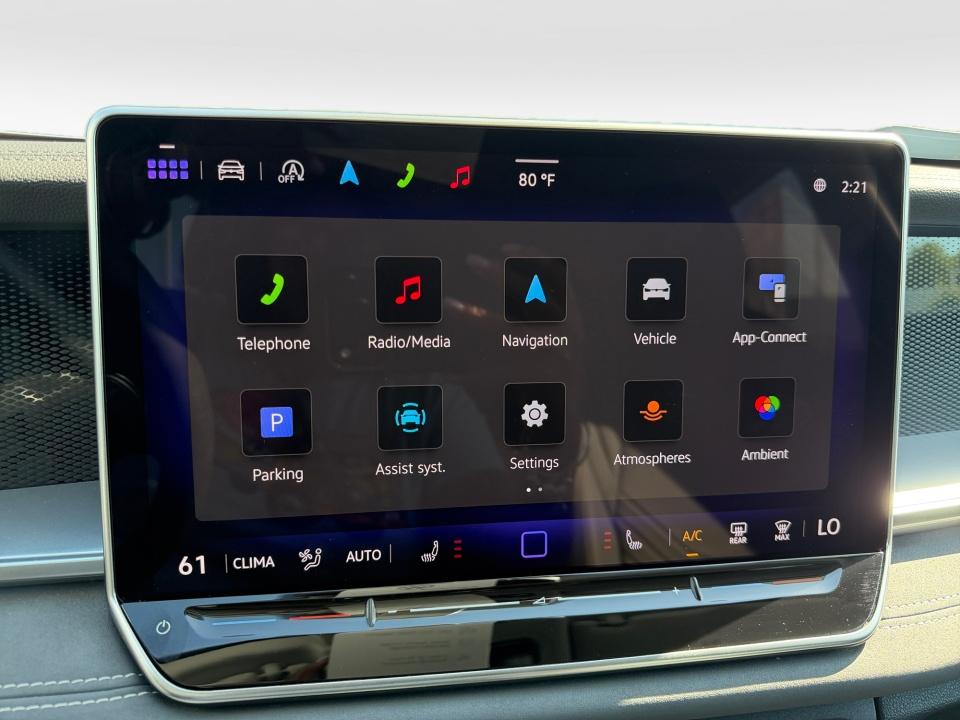 2025 Volkswagen Tiguan SE