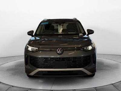 2025 Volkswagen Tiguan SE