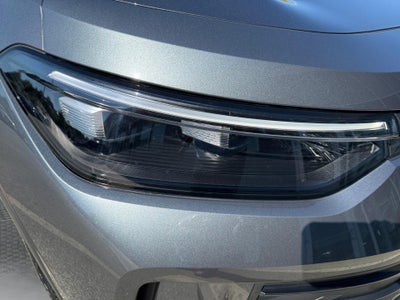 2025 Volkswagen Tiguan SE
