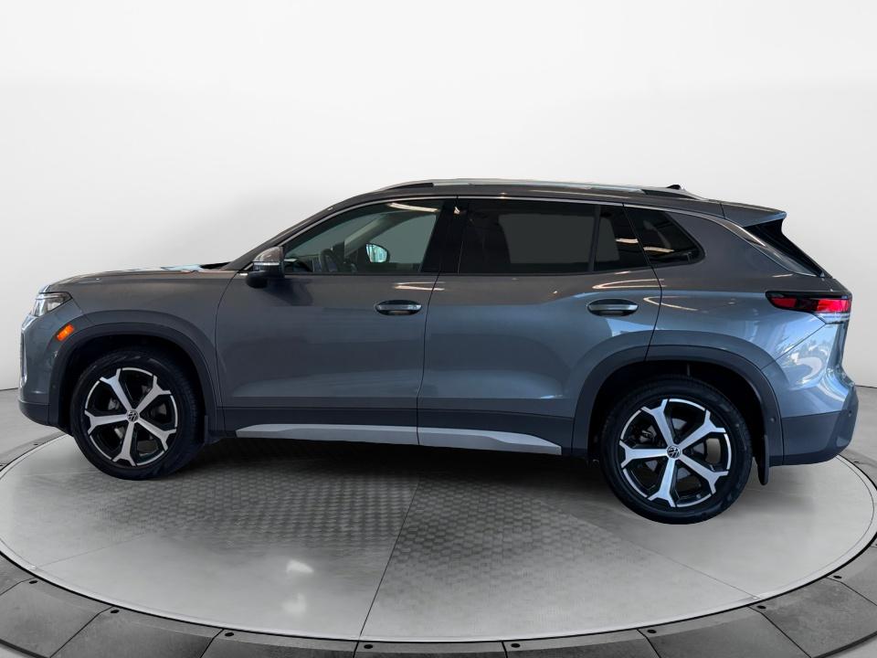 2025 Volkswagen Tiguan SE