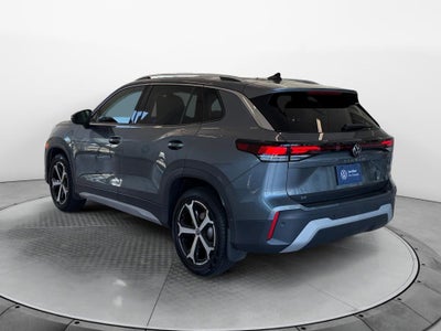 2025 Volkswagen Tiguan SE