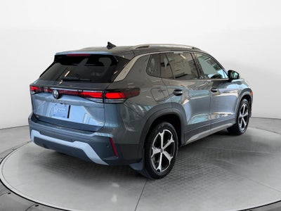2025 Volkswagen Tiguan SE