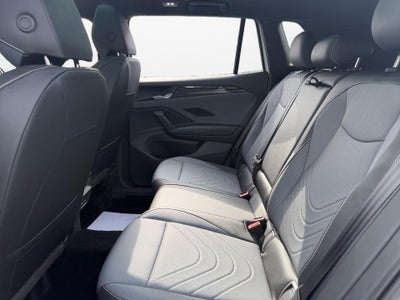 2025 Volkswagen Tiguan SE R-Line Black