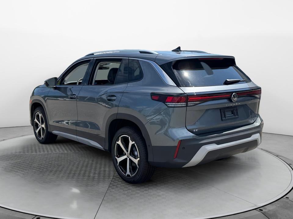 2026 Volkswagen Tiguan SE