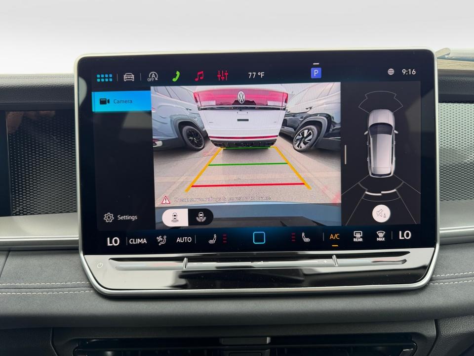 2026 Volkswagen Tiguan SE