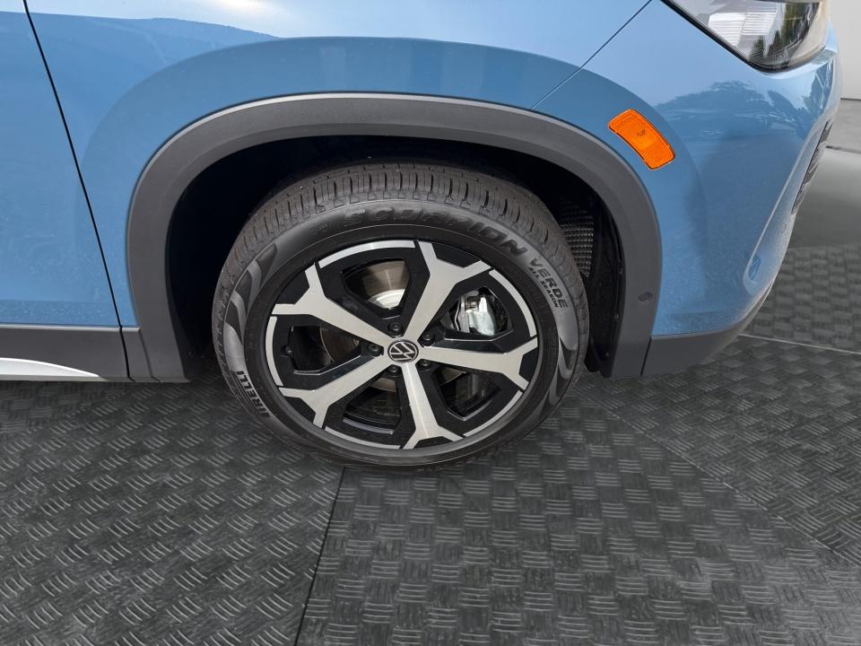 2026 Volkswagen Tiguan SE
