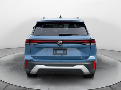 2026 Volkswagen Tiguan SE