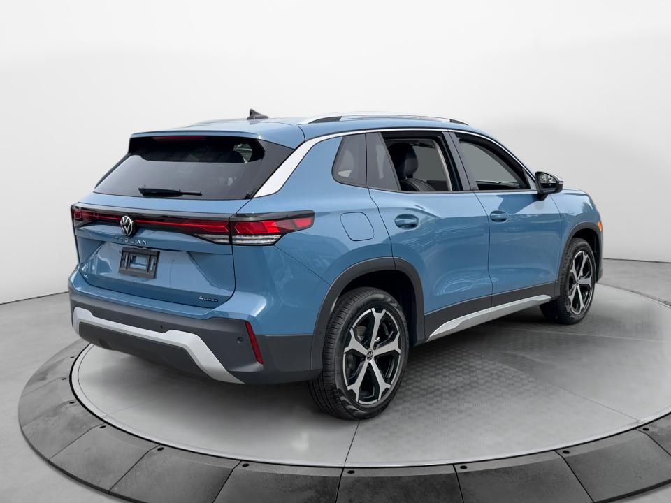 2026 Volkswagen Tiguan SE