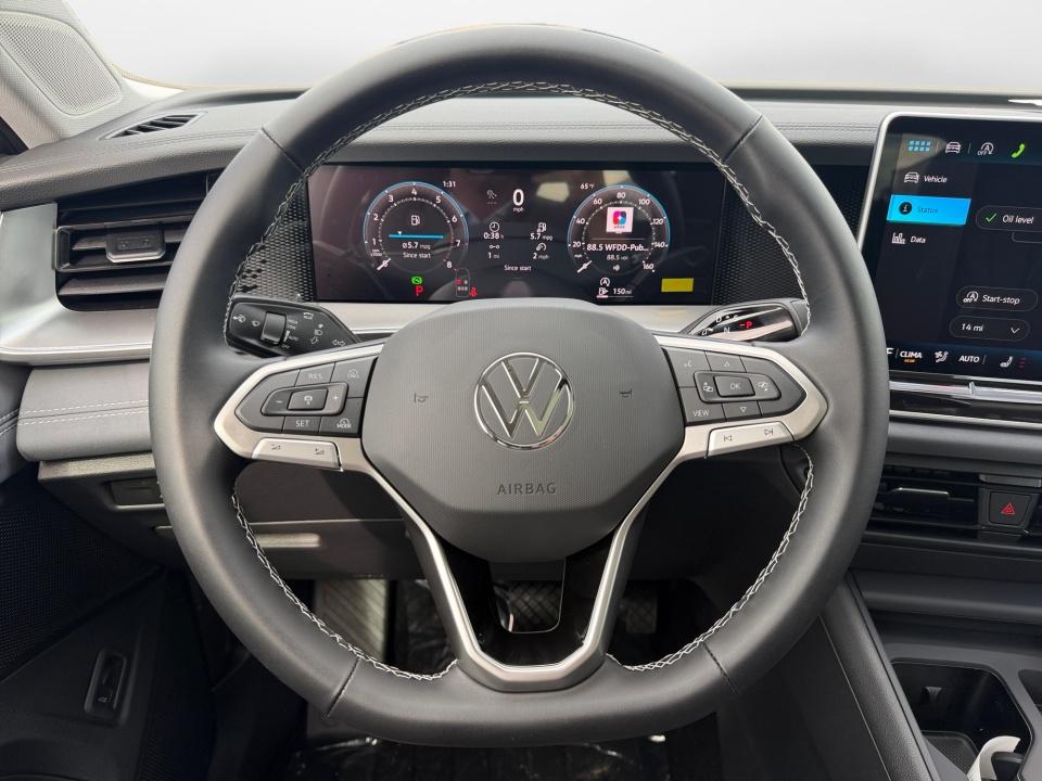 2026 Volkswagen Tiguan SE
