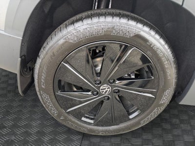 2027 Volkswagen Taos Sport
