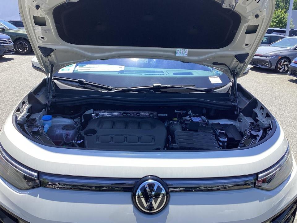 2026 Volkswagen Tiguan SEL R-Line Turbo