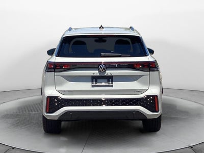 2026 Volkswagen Tiguan SEL R-Line Turbo