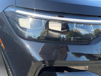 2026 Volkswagen Tiguan SEL R-Line Turbo