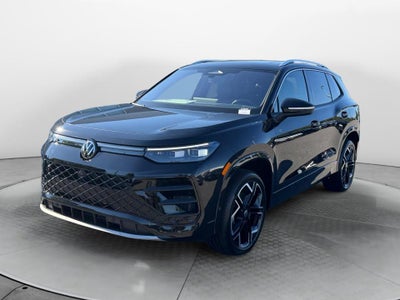 2026 Volkswagen Tiguan SEL R-Line Turbo