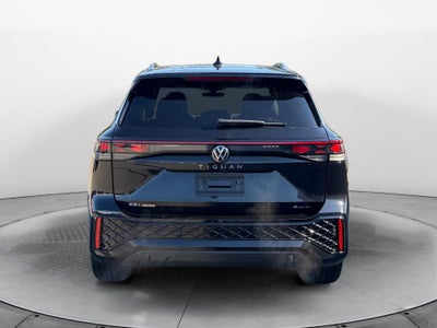 2026 Volkswagen Tiguan SEL R-Line Turbo
