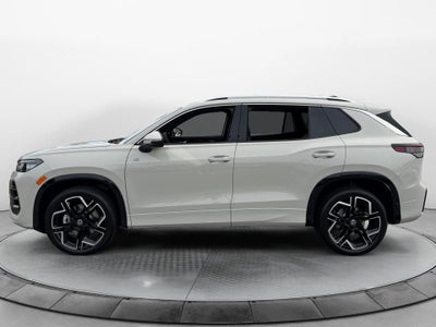 2027 Volkswagen Tiguan SEL R-Line Turbo