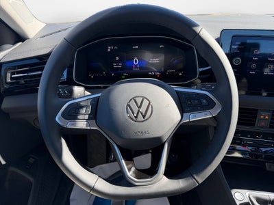 2027 Volkswagen Jetta S