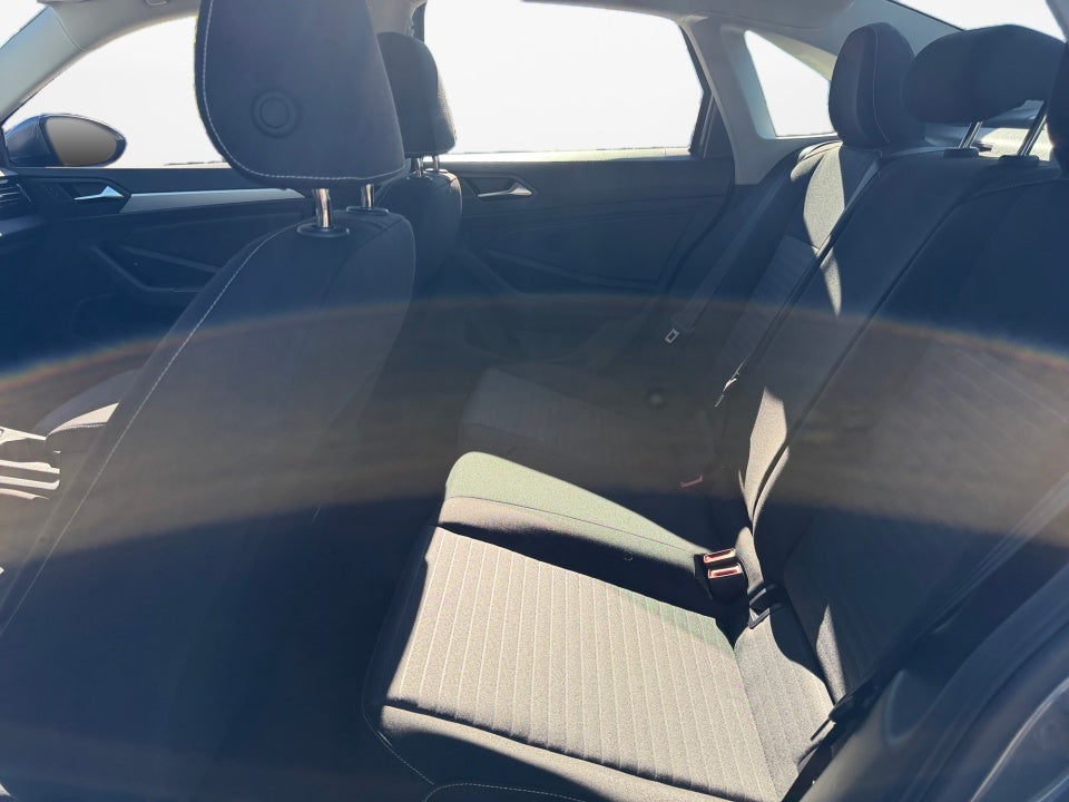 2027 Volkswagen Jetta S
