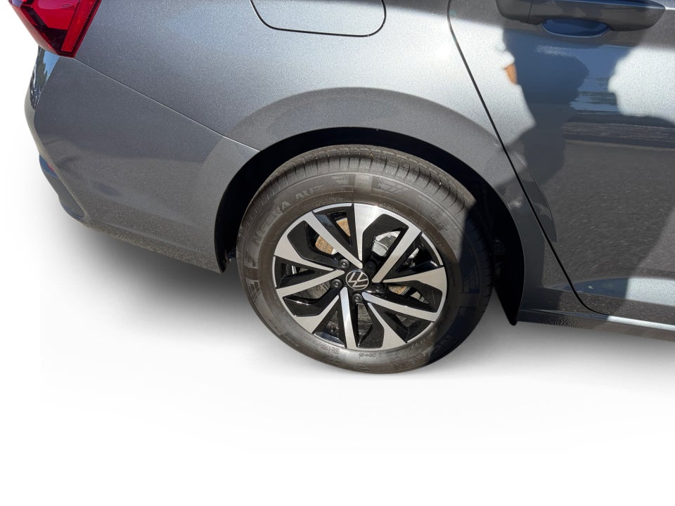 2027 Volkswagen Jetta S