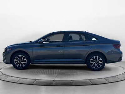 2027 Volkswagen Jetta S