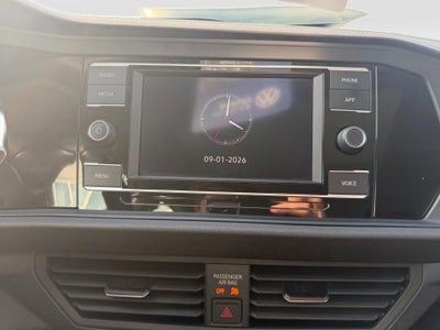 2022 Volkswagen Jetta SE