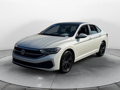 2022 Volkswagen Jetta SE