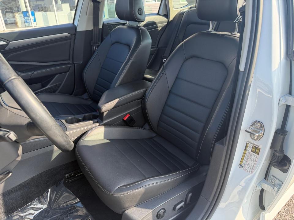 2022 Volkswagen Jetta SE