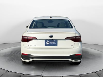 2022 Volkswagen Jetta SE
