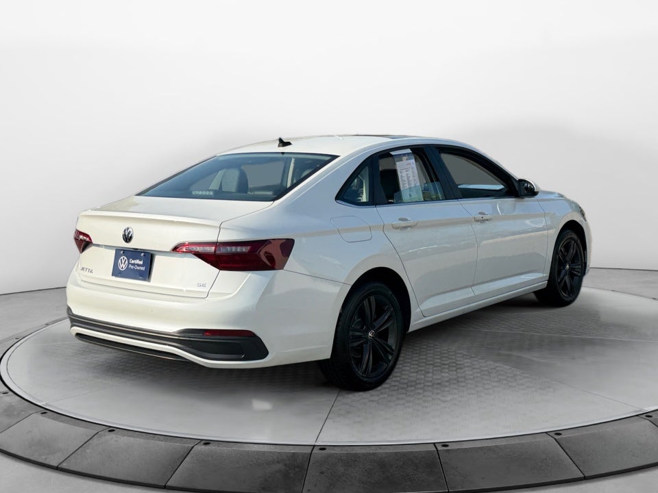 2022 Volkswagen Jetta SE