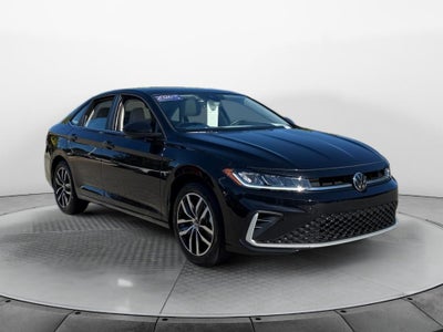 2026 Volkswagen Jetta SE