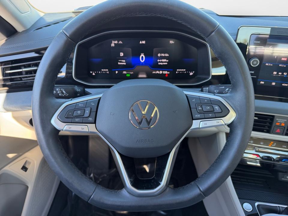 2026 Volkswagen Jetta SE