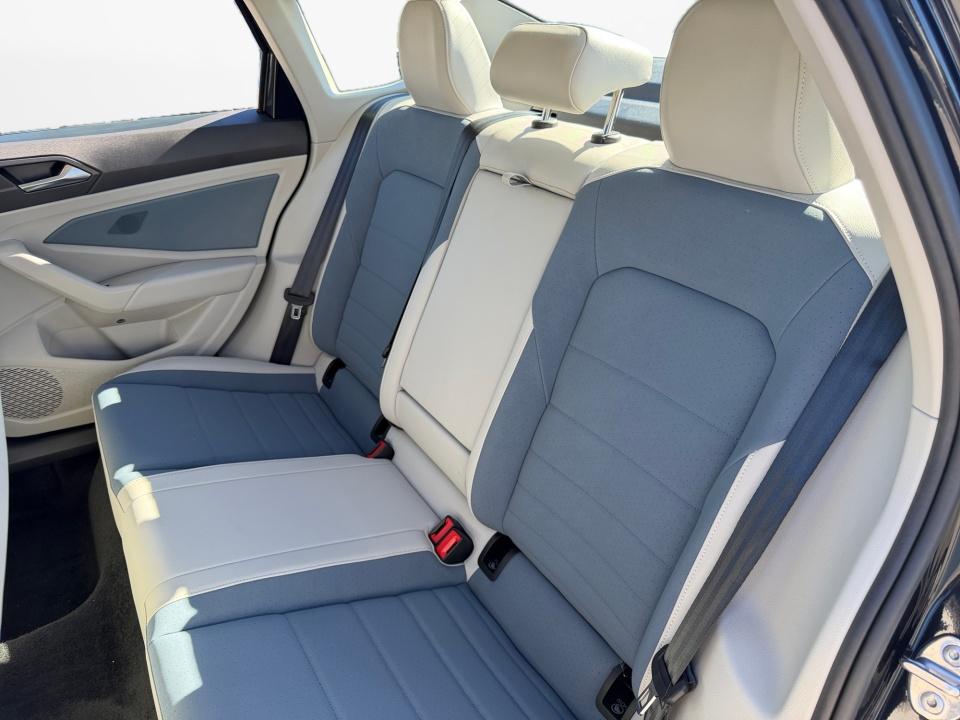 2026 Volkswagen Jetta SE